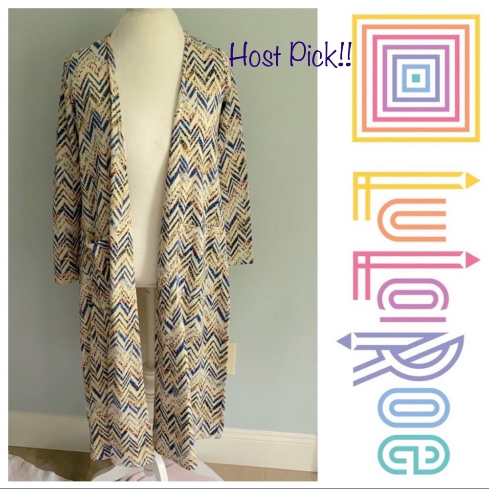-3/$10- LuLaRoe Sarah - Size Small - HOST PICK